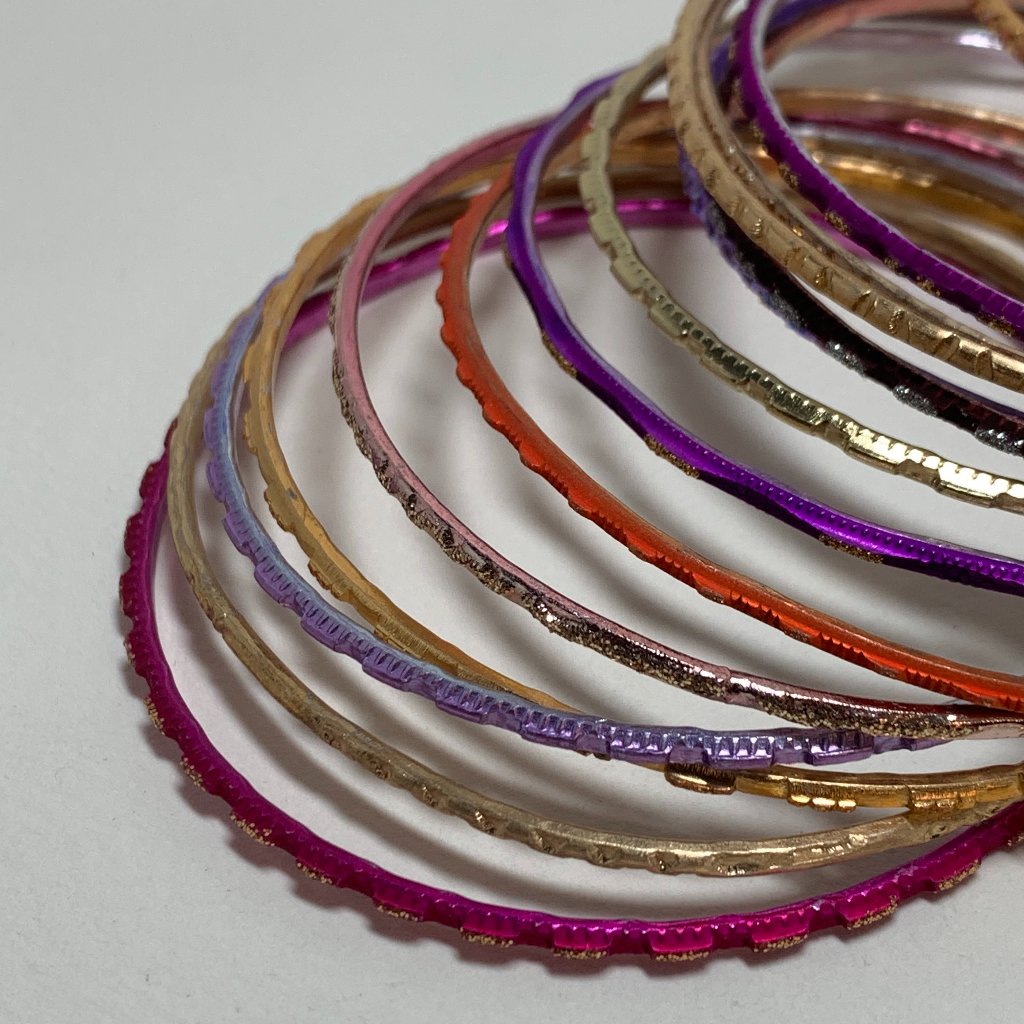 Bangle Bracelets - Multicolor